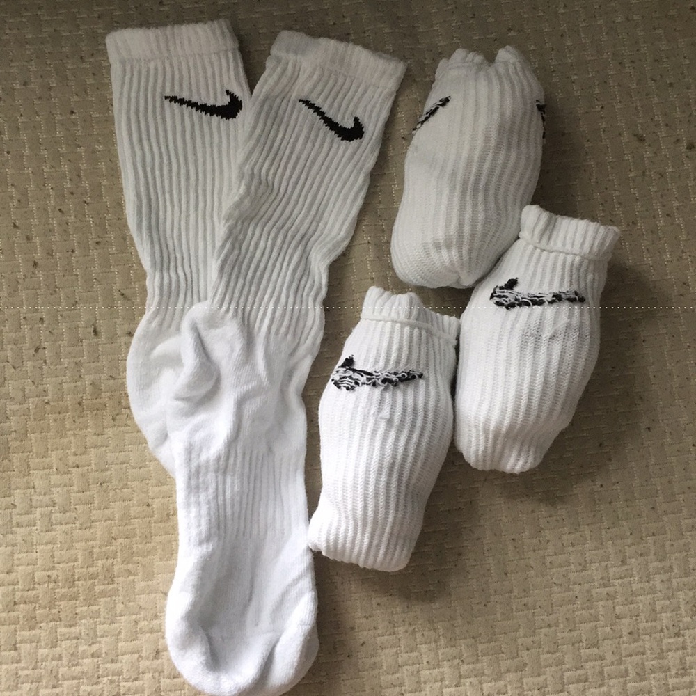 nike socks